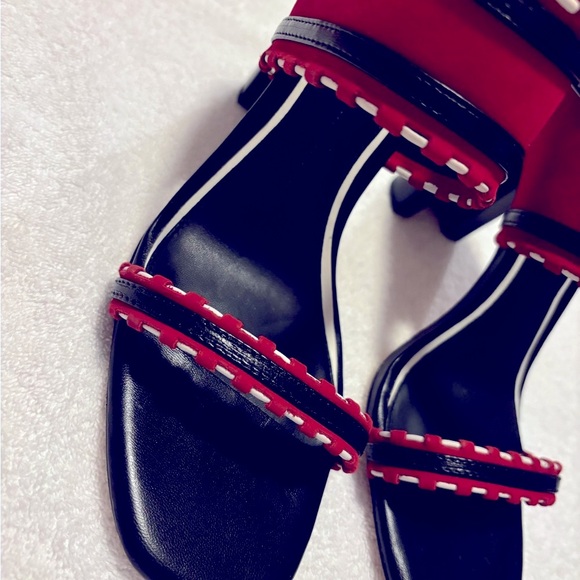 Brand New Heels By ANTONIO MELANI - Size 10 M - Heel Height 4 Inches - box 21 - Picture 3 of 8